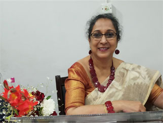Dr. Ruma Bhattacharyya - Principal of Bijoy Krishna Girls' College Howrah - Educational Leader and Women's Empowerment Advocate