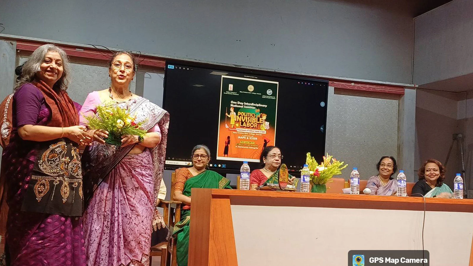 BKGC Academic Block - State-of-the-art Classrooms and Laboratories for Women's Education