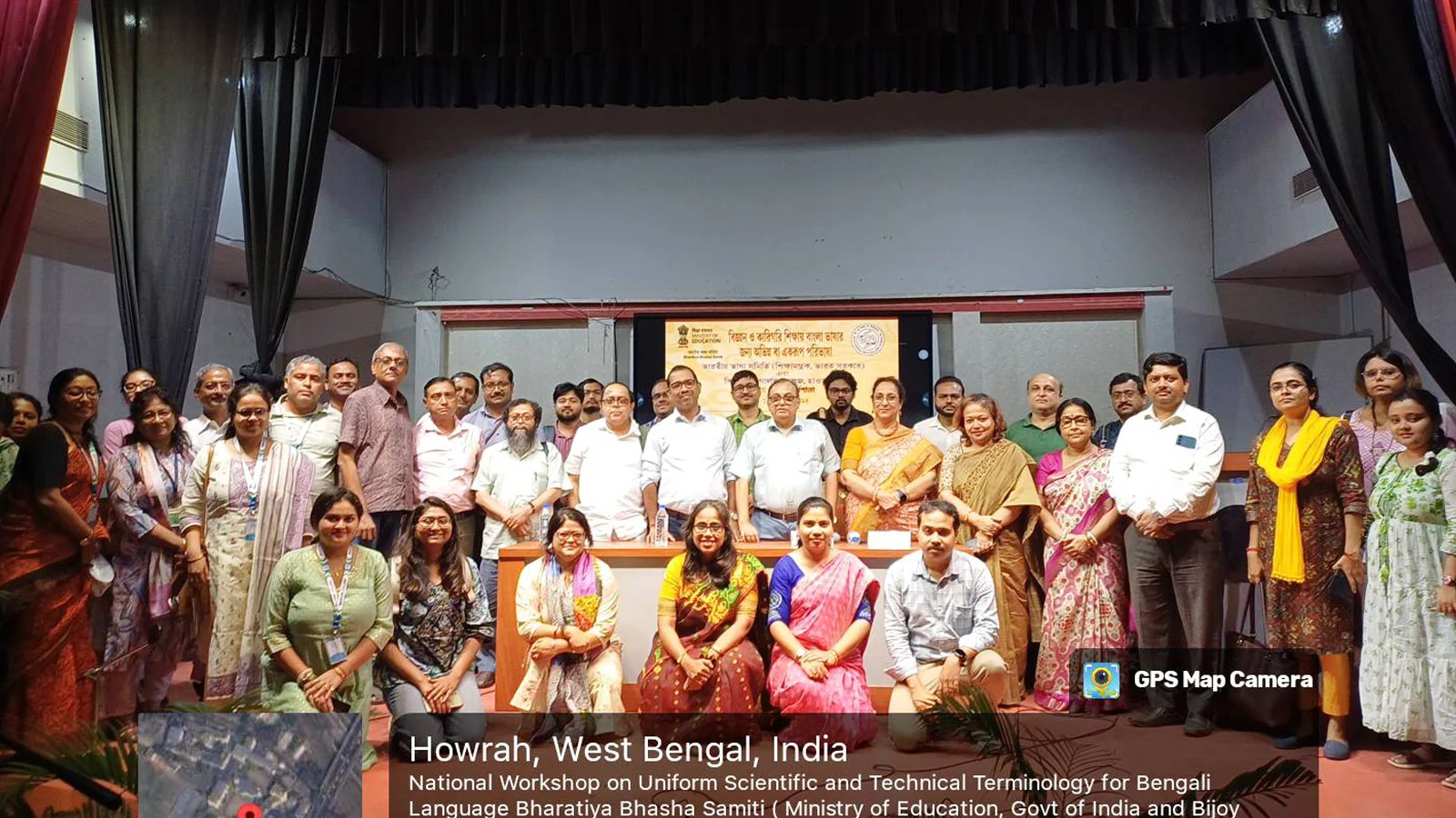 BKGC Academic Block - State-of-the-art Classrooms and Laboratories for Women's Education