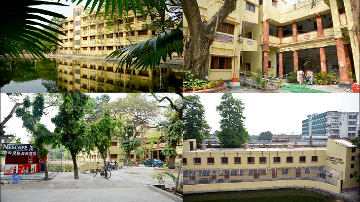 Bijoy Krishna Girls College Howrah Ncte Approved Naac B Accredited College With Cpe Status
